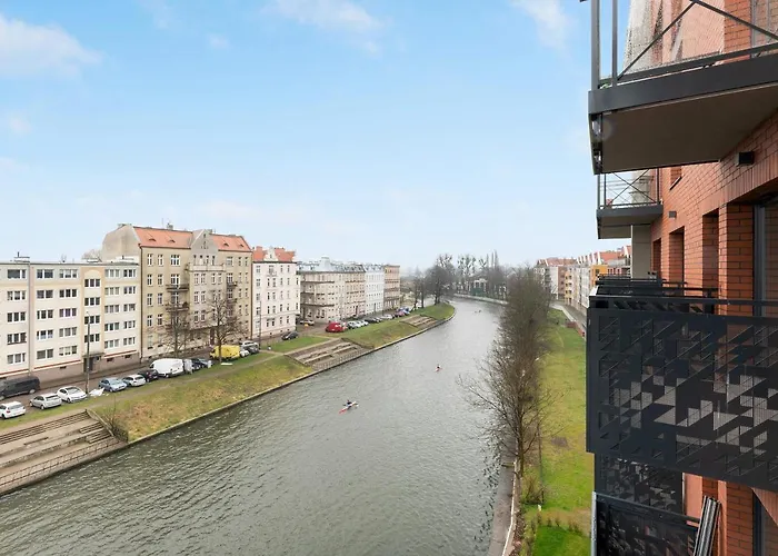 Dwie Motlawy Apartments Old Town