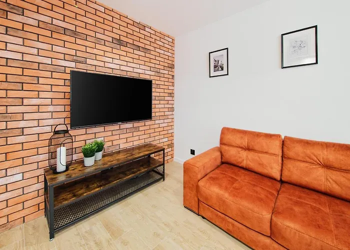 Angielska Grobla Apartment