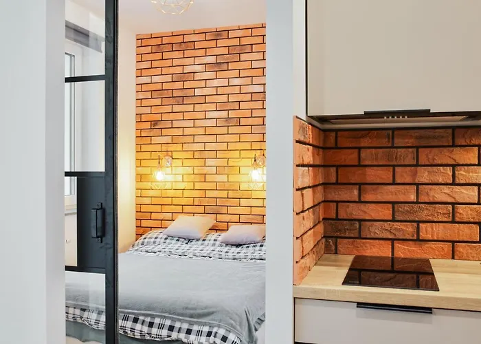 Angielska Grobla Apartment