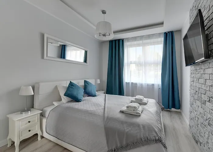 Comfort s Old Town Grobla