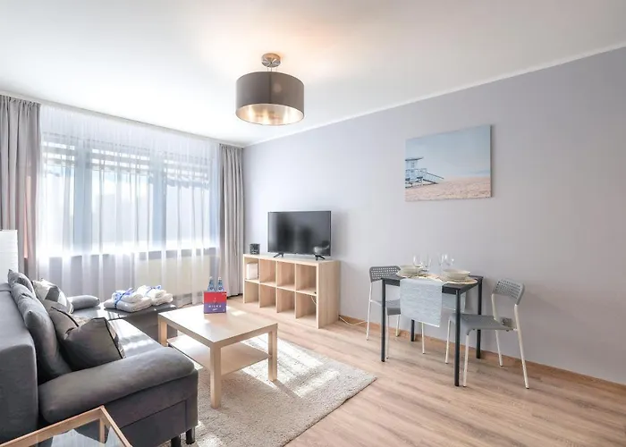 AP Apartments Kołobrzeska