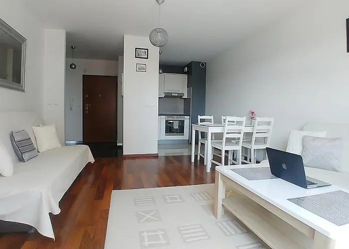 Apartament Bello - Free Parking