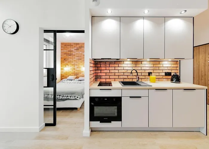 Angielska Grobla Apartment