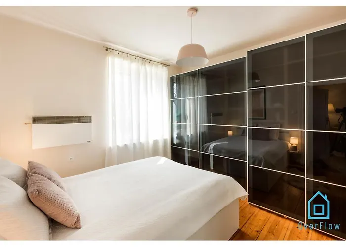 Mirror Room -15 Minutes To Gdansk Old Town & Seaside