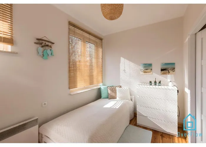 Bay Room -15 Minutes To Gdansk Old Town & Seaside