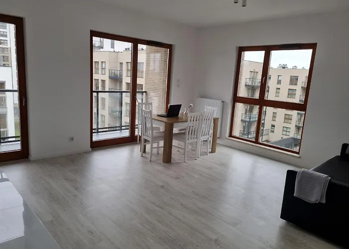 Apartament Chrobrego