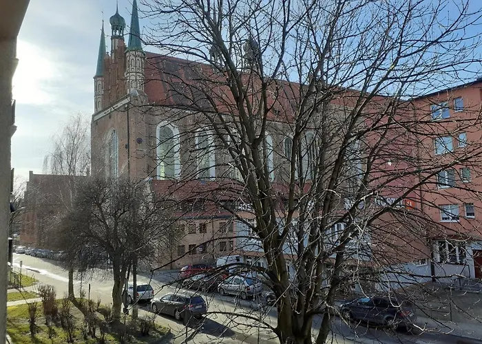 Baltic Sky Apartment
