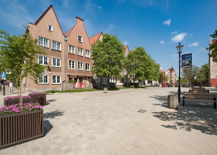Comfort s Old Town Grobla