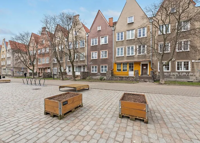 Comfort s Old Town Grobla