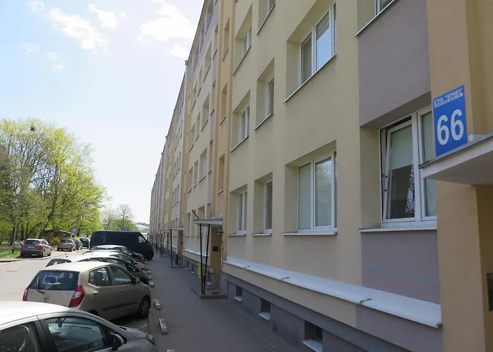 Apartament Nadmorski Piastowska 66