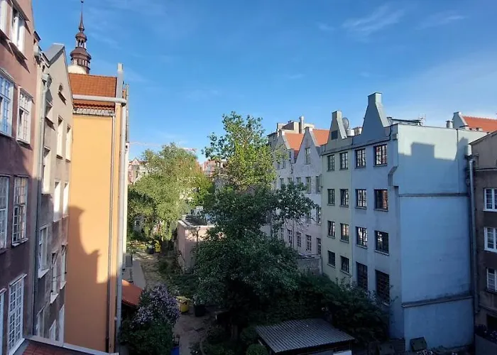 Central Apartments Chlebnicka 1