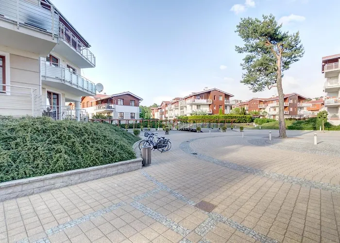 Dom & House Neptun Park Comfort