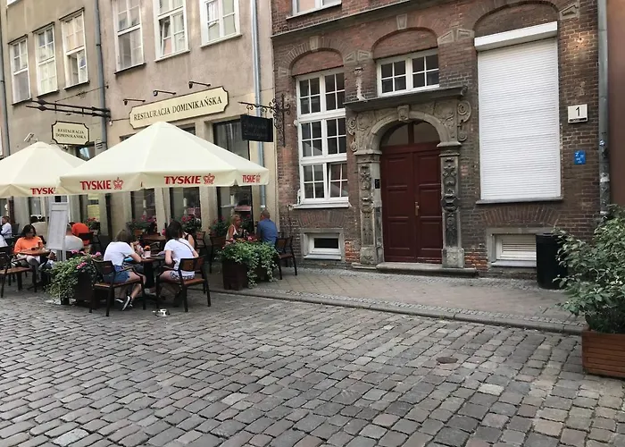Przytulny Apartament w samym centrum Gdańska