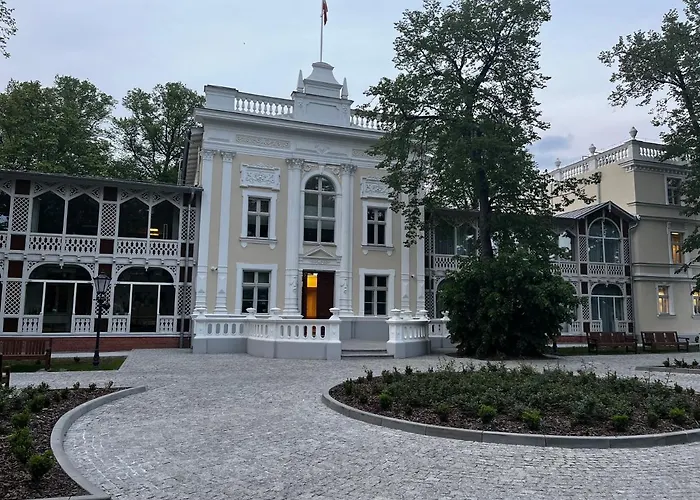Baltic Tenement
