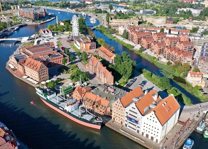 Gdansk Olowianka Old Town
