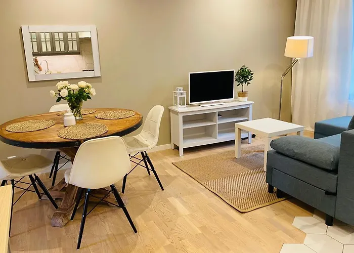Lounge Club Apartment