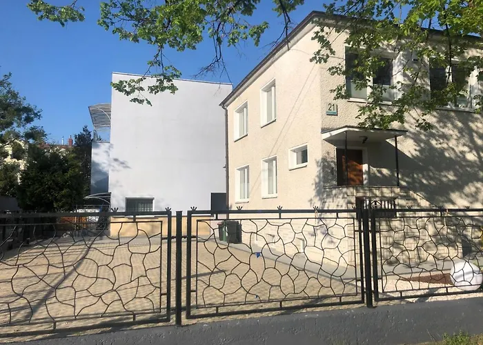 Apartament Kredens , Willa Perla nad morzem