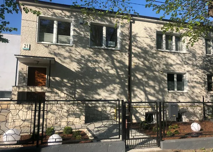 Apartament Kredens , Willa Perla nad morzem