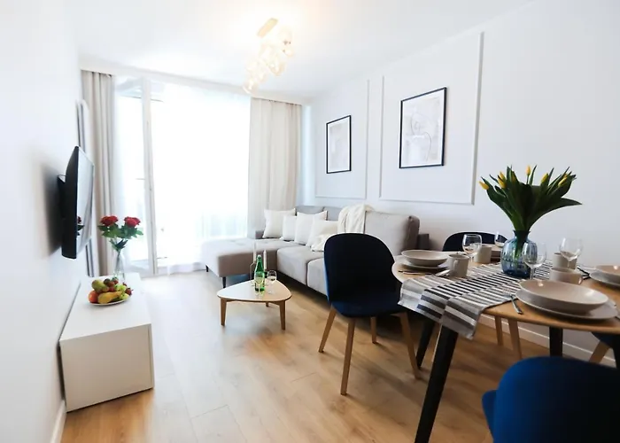 M&K Apartamenty Amber Delux, Gdańsk - Wyspa Sobieszewska