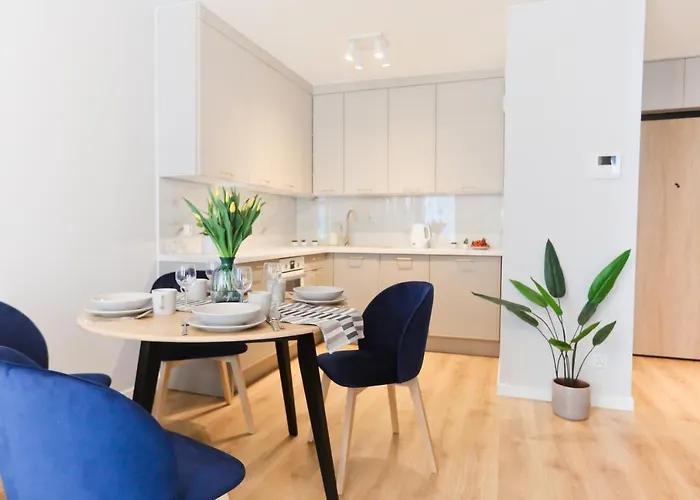 M&K Apartamenty Amber Delux, Gdańsk - Wyspa Sobieszewska