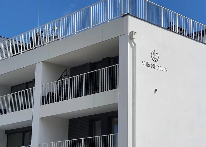 Apartament Wyspa - Gdańsk Wyspa Sobieszewska