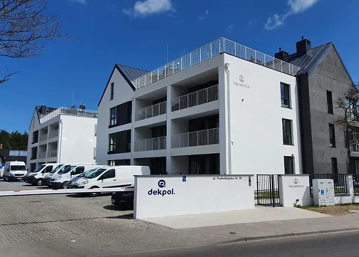 Apartament Wyspa - Gdańsk Wyspa Sobieszewska