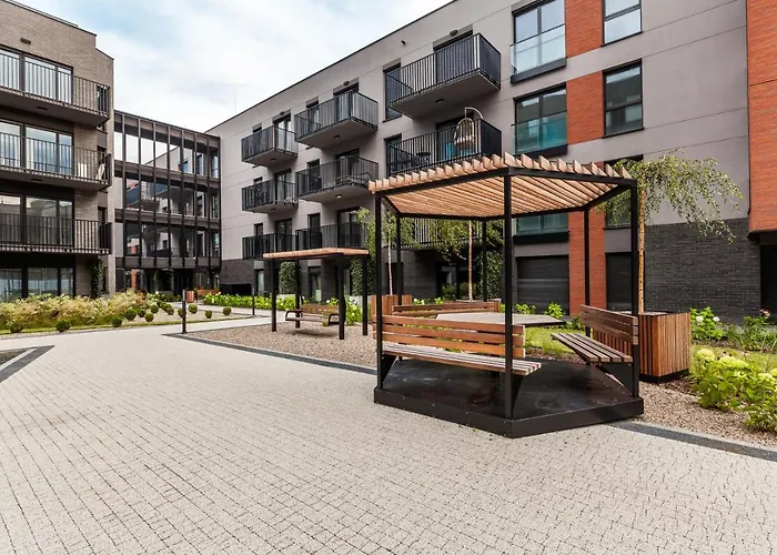 Uroczy Apartament W Sercu Starego Miasta