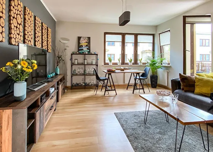 High & Class - Apartamenty Nad Morzem: Sea Side