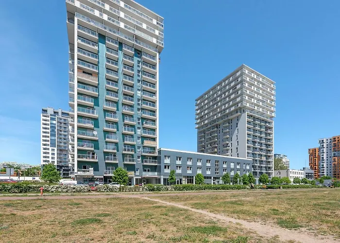 Wave Apartments - Cztery Oceany 2