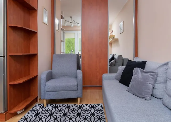 Gdańsk Sztormowa by Renters
