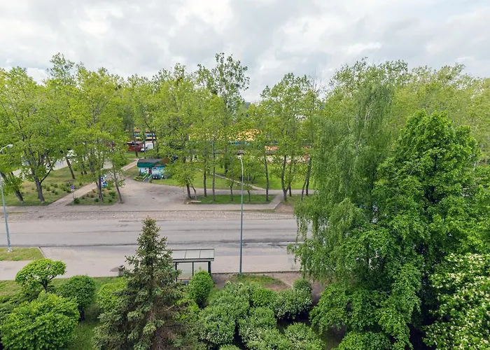 Gdańsk Sztormowa by Renters