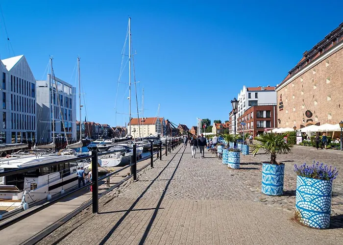 Waterlane Gray-Gdańsk