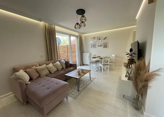 Ogrod Victorii - Apartament Z Duzym Ogrodem, Tarasem I Altana