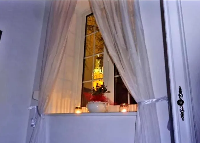 Old Town Apartment