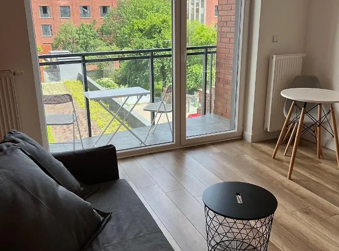 Centrum Gdanska - Apartament Dla 2 Osob