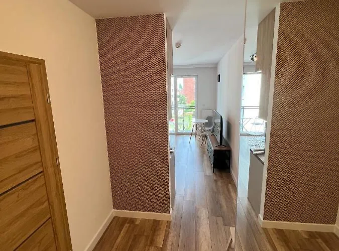Centrum Gdanska - Apartament Dla 2 Osob