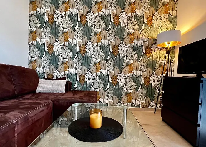 Apartamenty Villa Fiori - Wyspa Sobieszewska
