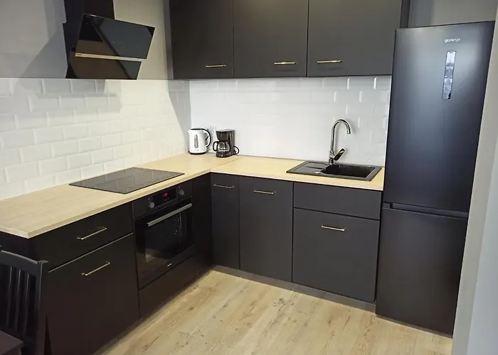 Apartament Letnicka, Nowy, 950m od morza