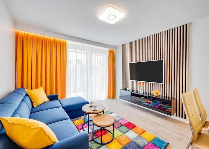 Old Town Apartment Angielska Grobla