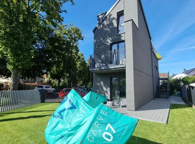 SURFHOUSE Gdańsk Oliwa