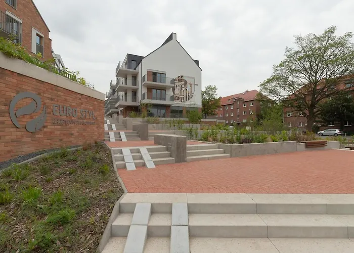 Gdańsk Powstańców Warszawskich by Renters