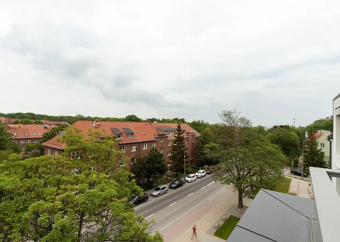 Gdańsk Powstańców Warszawskich by Renters