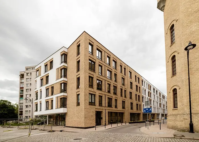 Apartament Lupus Centrum