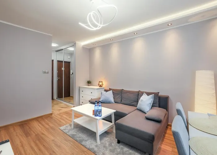 AP Apartments Piastowska