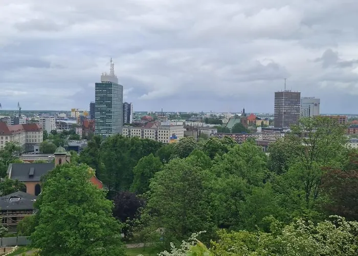 Klimatyczny W Oliwie