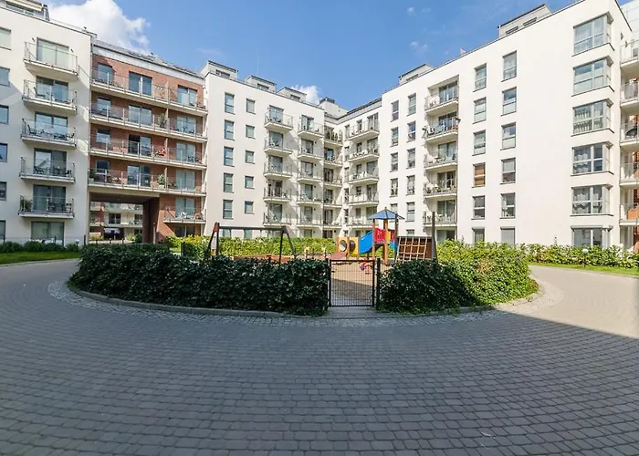 Nowoczesny Apartament Na 8 Osob Na Starowce