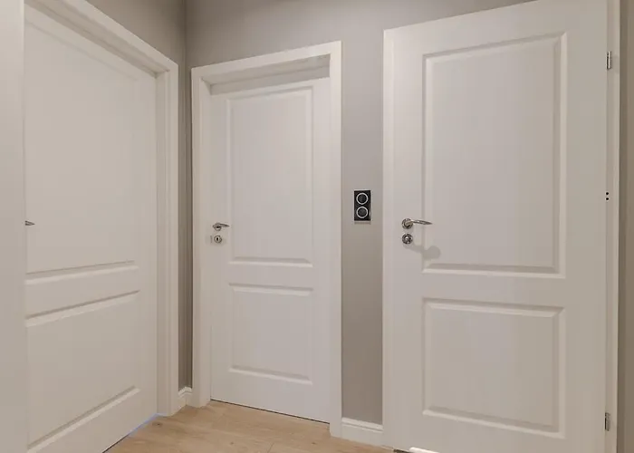 Nowoczesny Apartament Na 8 Osob Na Starowce