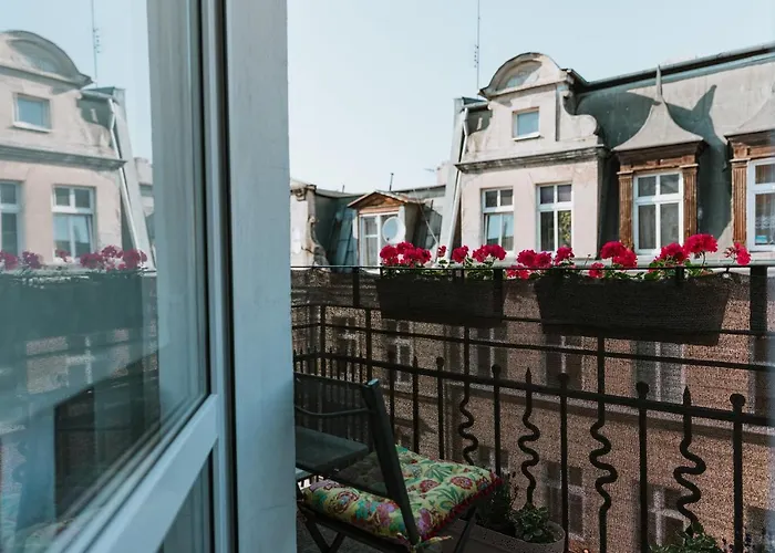 Neptun Room Apartments - Stare Miasto