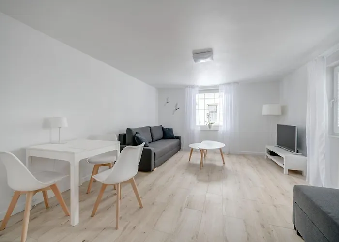 Apartment Northern Gdańsk
