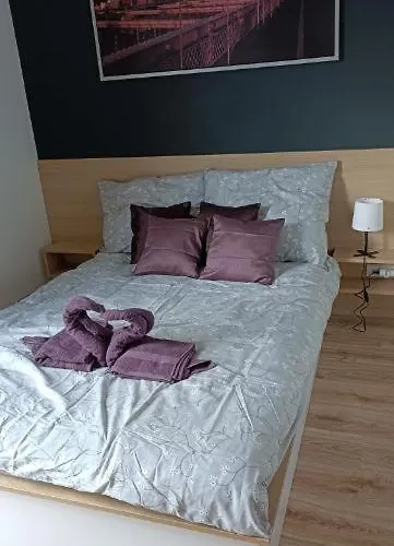 Apartament na urokliwym osiedlu Nadmorski Dwór